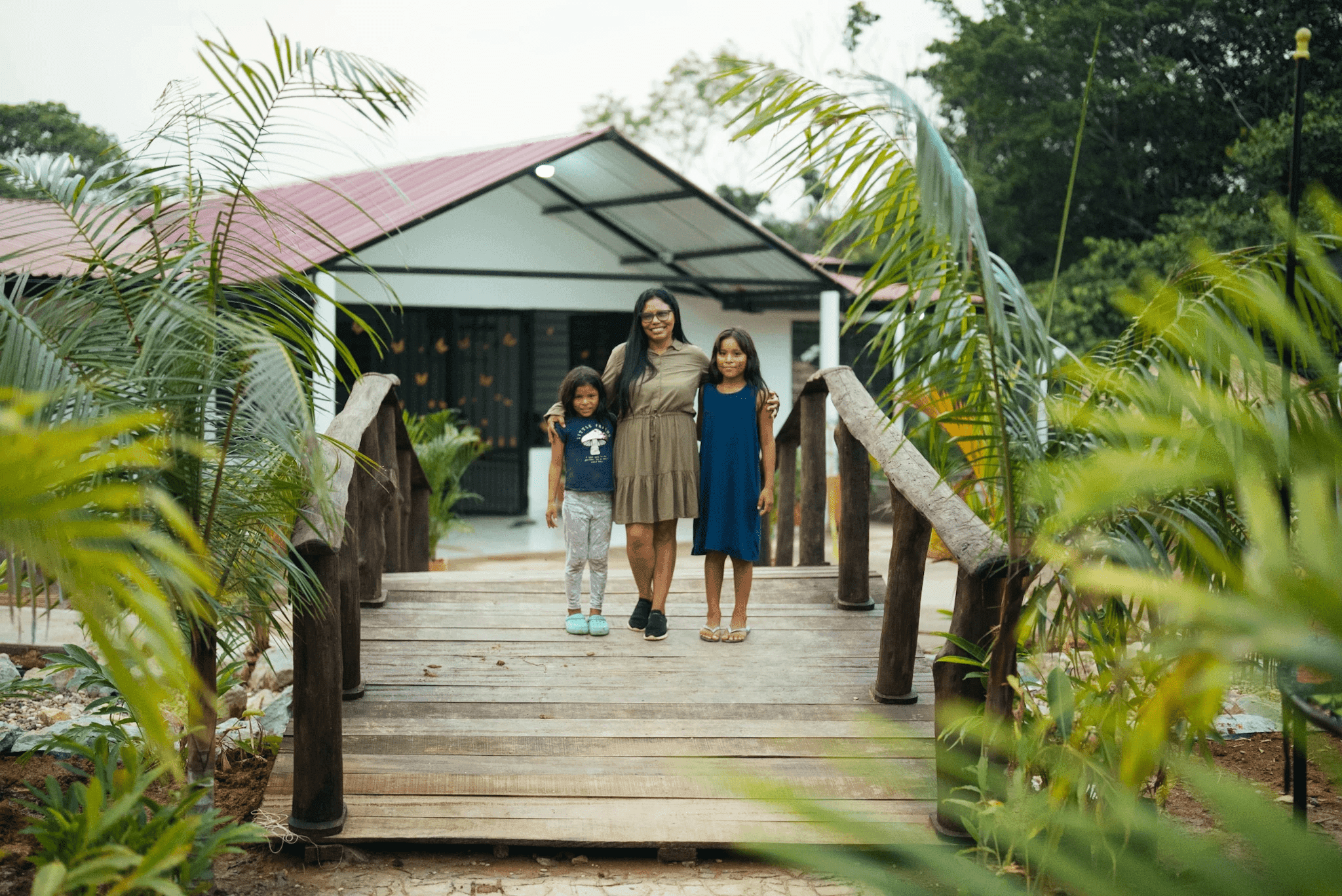 Conoce nuestras historias de impacto y esperanza.