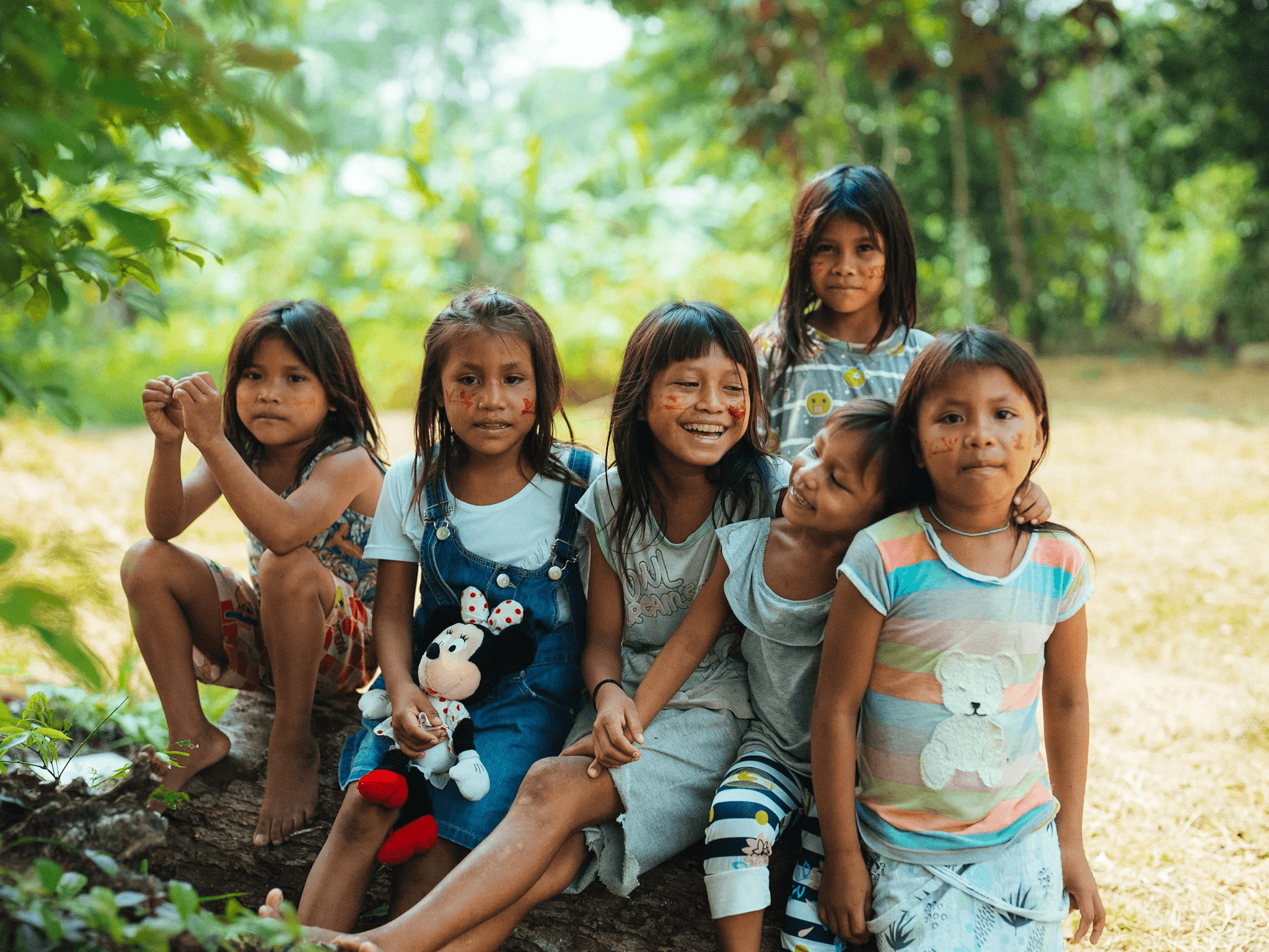 Más de 120 niñas protegidas y empoderadas gracias a tu apoyo